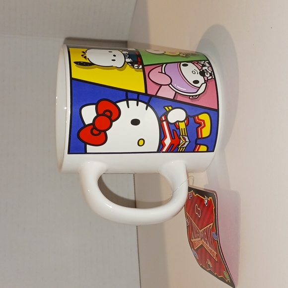 NWT Hello Kitty - Coffee Mug - Picture 2 of 6